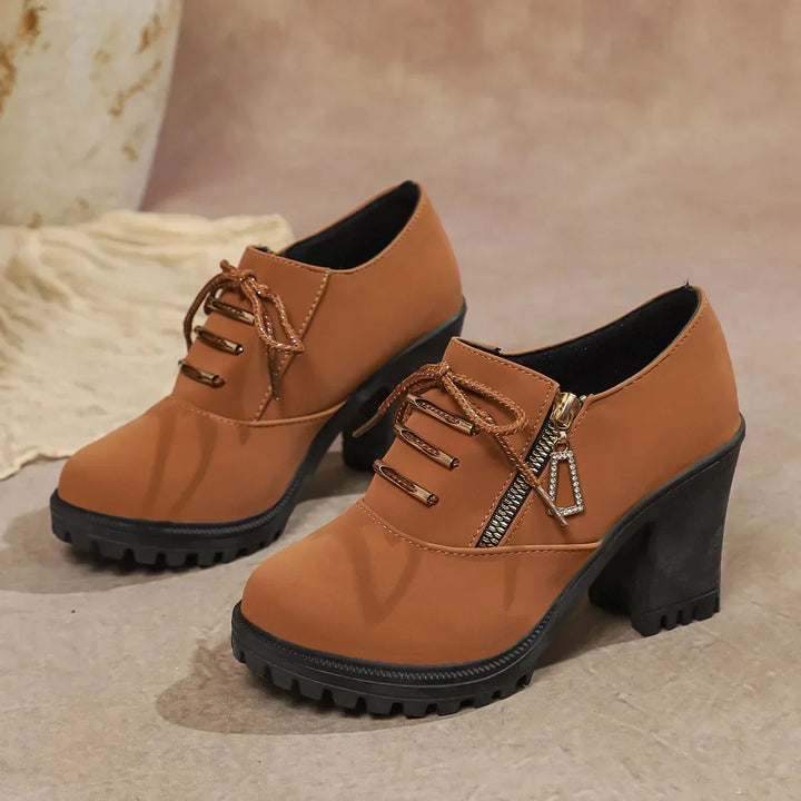 Cavelli Block Heels