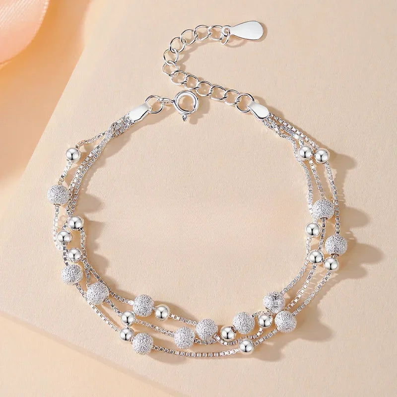Brilliant Bracelet | Mother of Pearl
