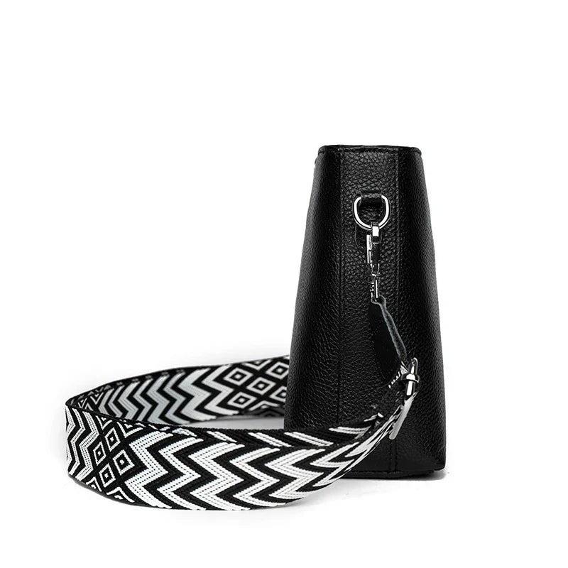 Matilda | Noble Leather Shoulder Bag
