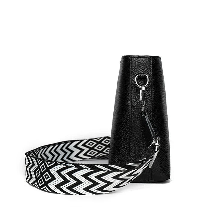 Matilda | Noble Leather Shoulder Bag