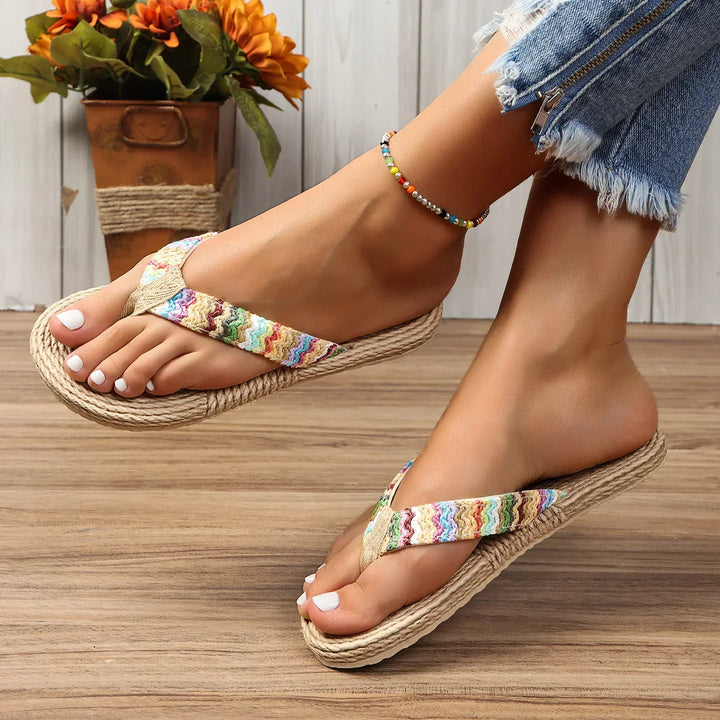 Marina™ Woven Flip-Flop
