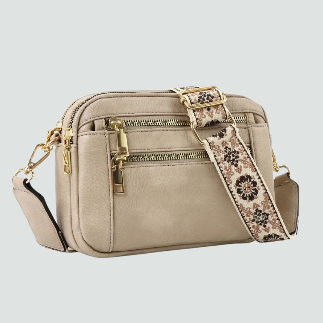 Aria Chic Crossbody Bag