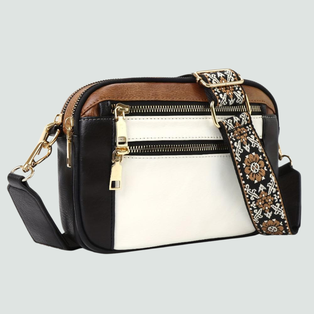 Aria Chic Crossbody Bag