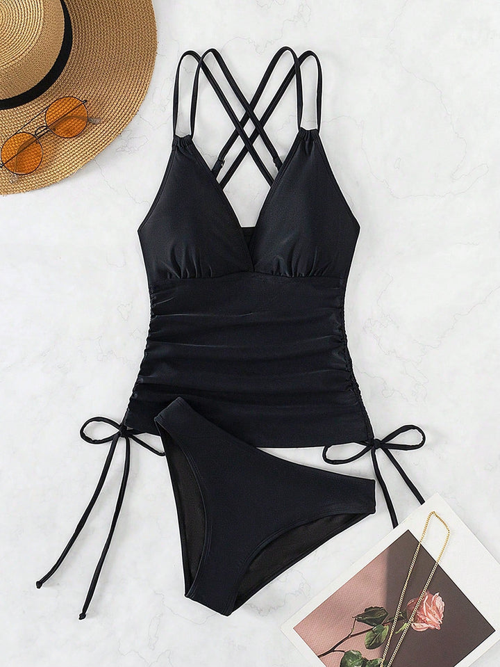 Mônica Plus Size Tankini
