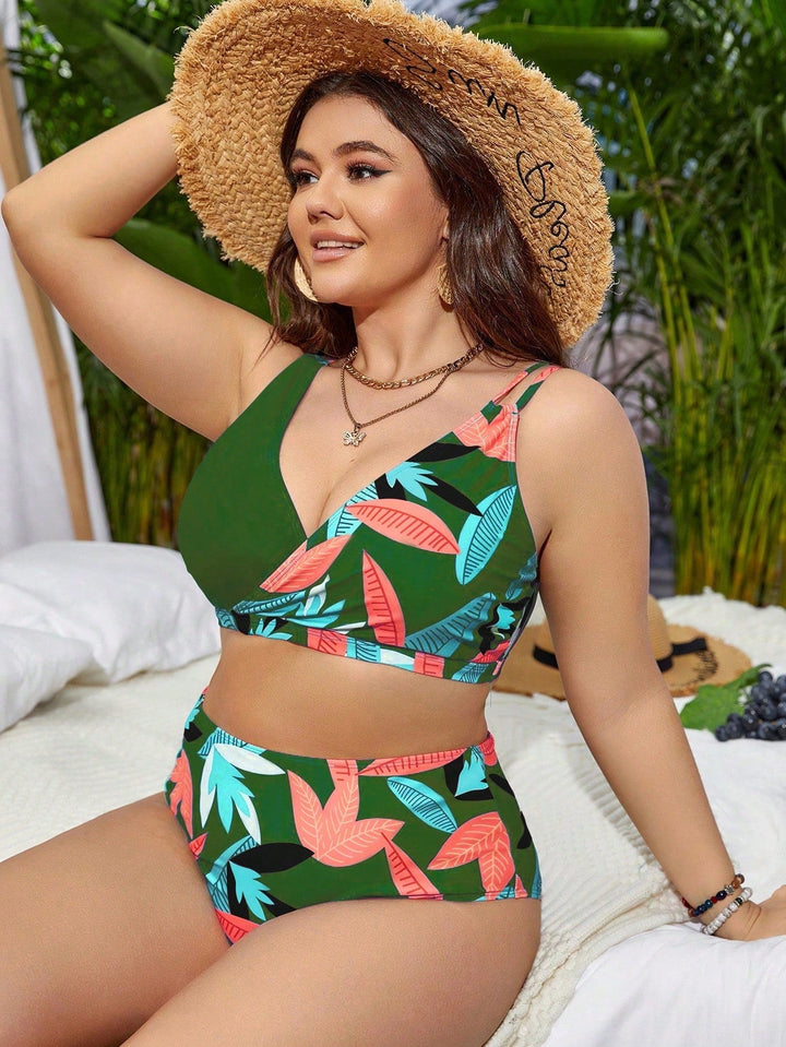 Yolanda Plus Size Bikini