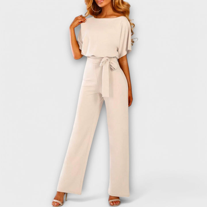 Elegant and Simple Jumpsuit