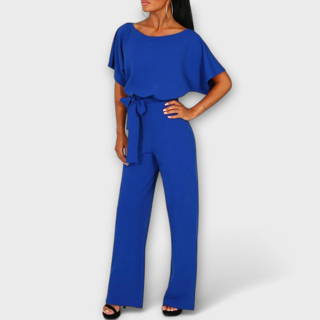 Elegant and Simple Jumpsuit