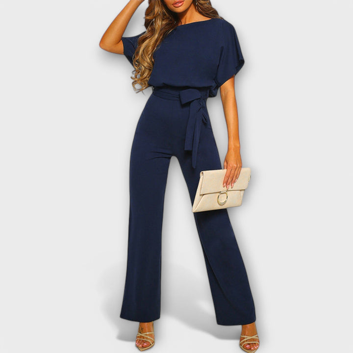 Elegant and Simple Jumpsuit