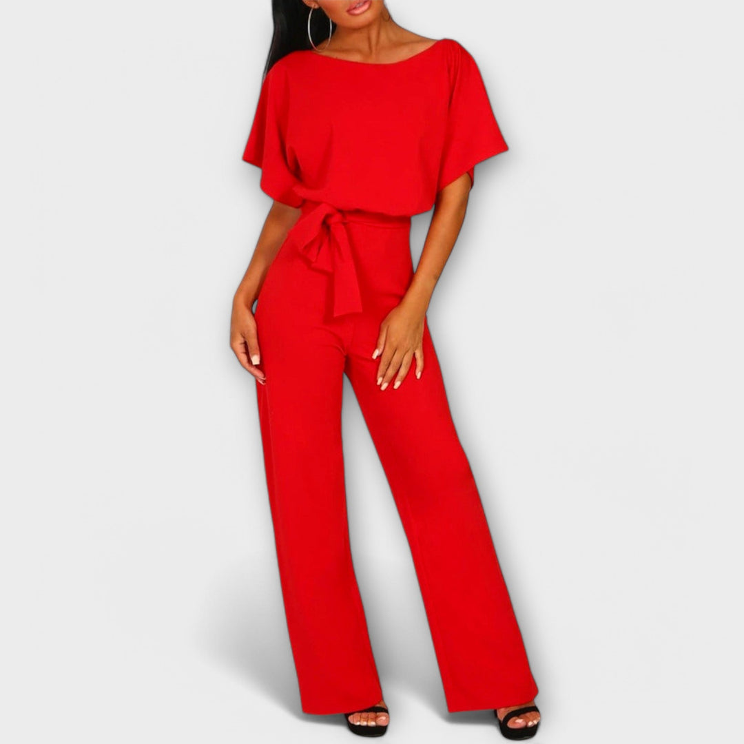 Elegant and Simple Jumpsuit