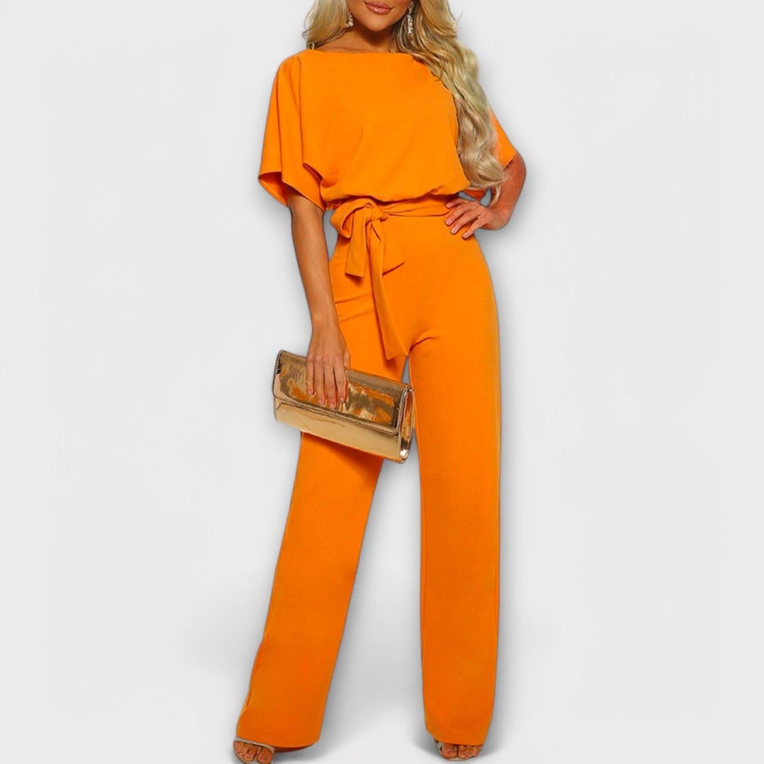 Elegant and Simple Jumpsuit