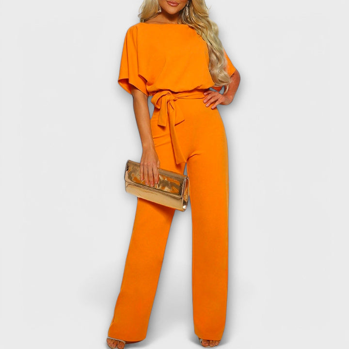 Elegant and Simple Jumpsuit