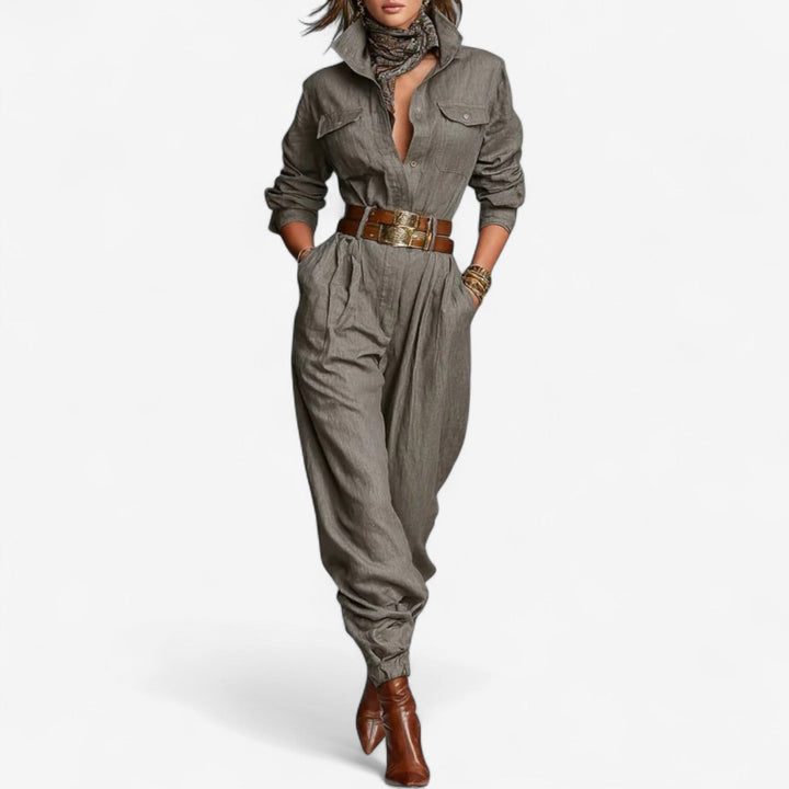 Nadine™ Trendy Jumpsuit