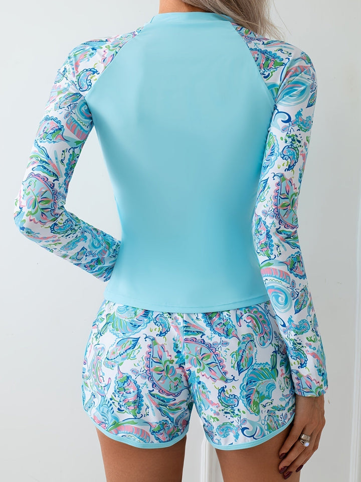 Grace Tankini Set