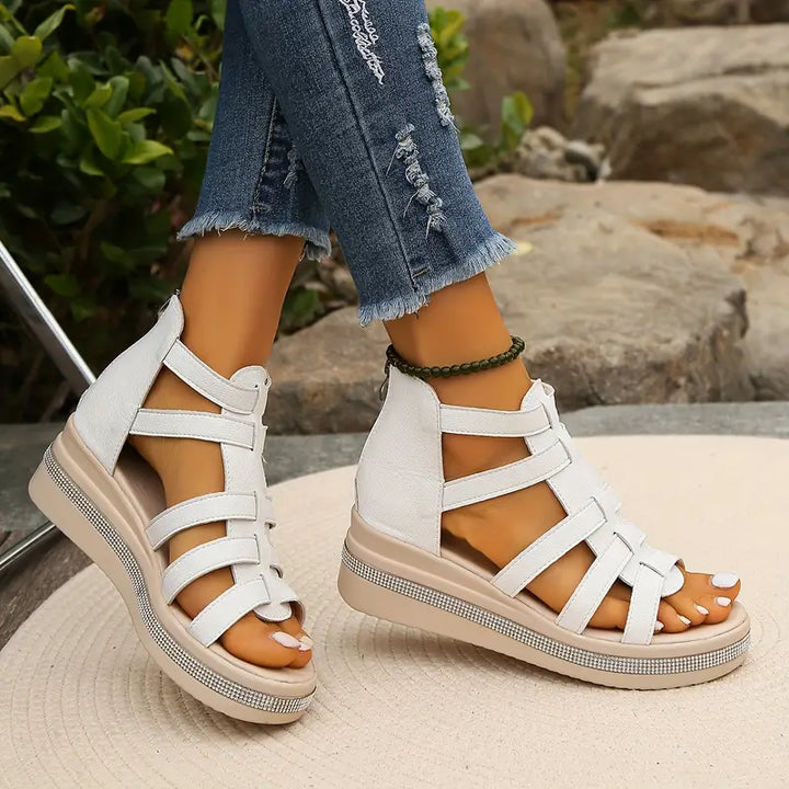 Yana™ | Elegant Heeled Sandals