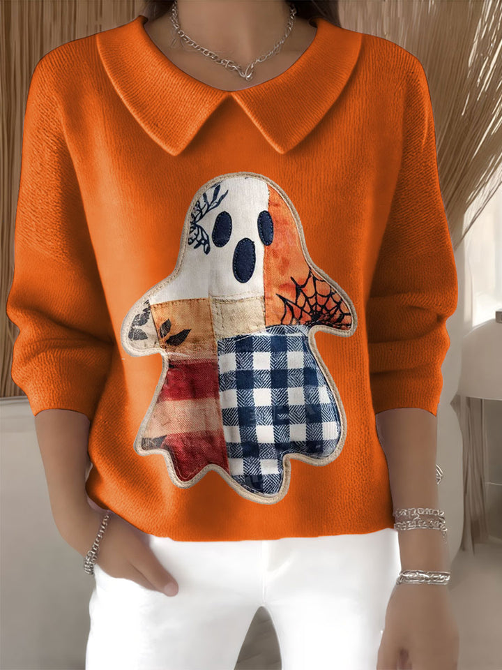 Charlotte Halloween Blouse