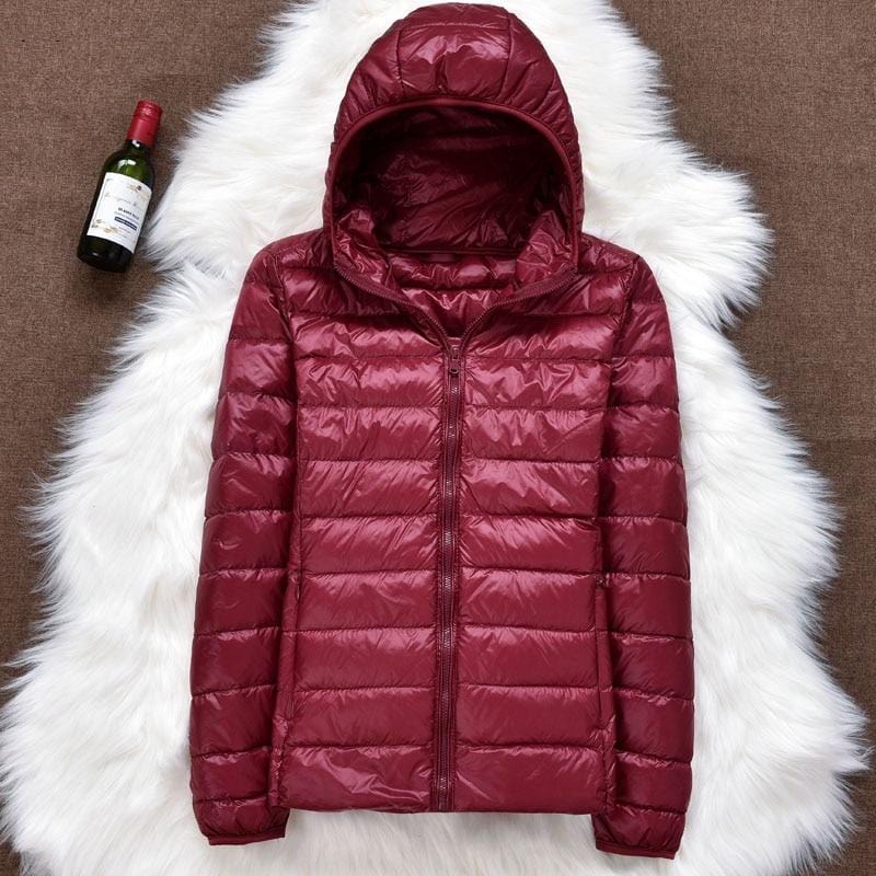 Marie Waterproof Jacket