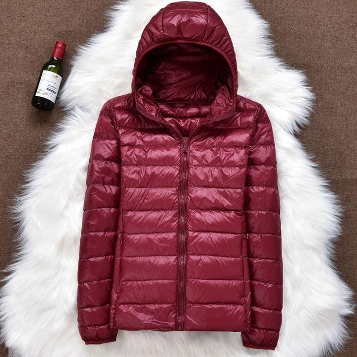 Marie Waterproof Jacket