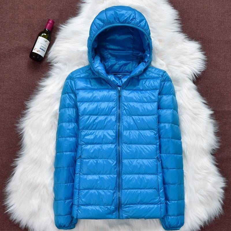 Marie Waterproof Jacket