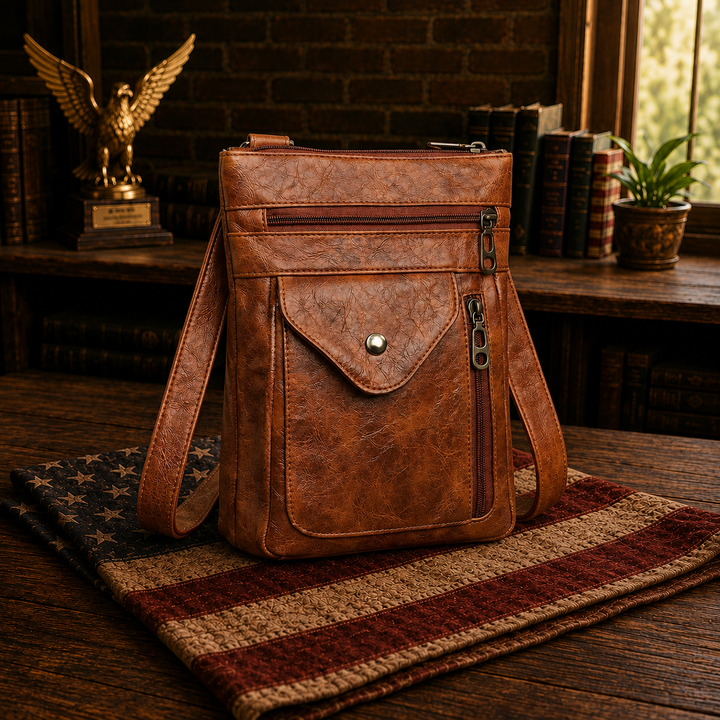 Freedom Crafted Bag