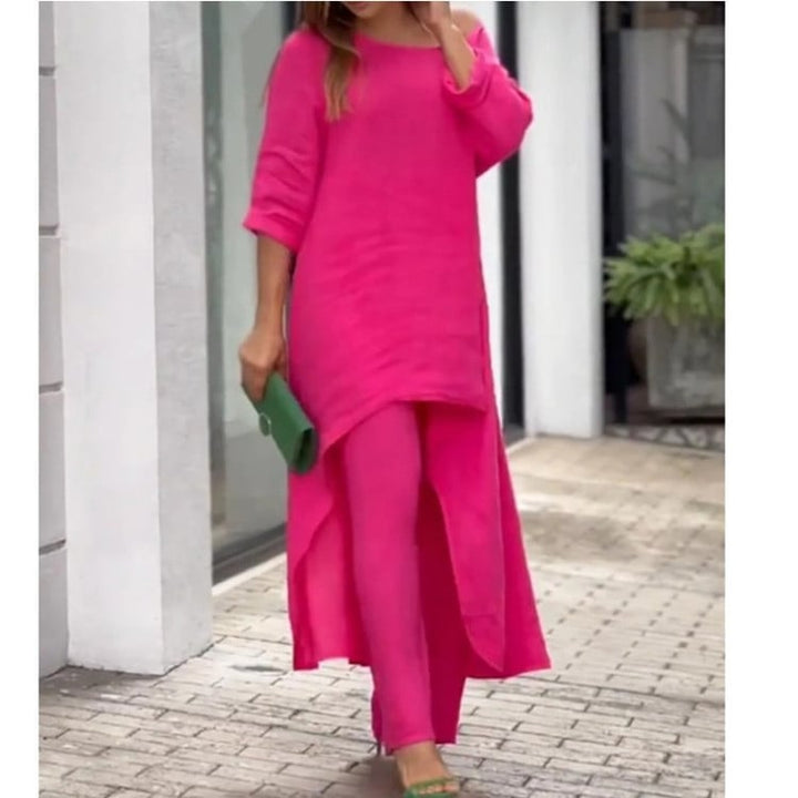 Amanda - Breezy Elegance Set