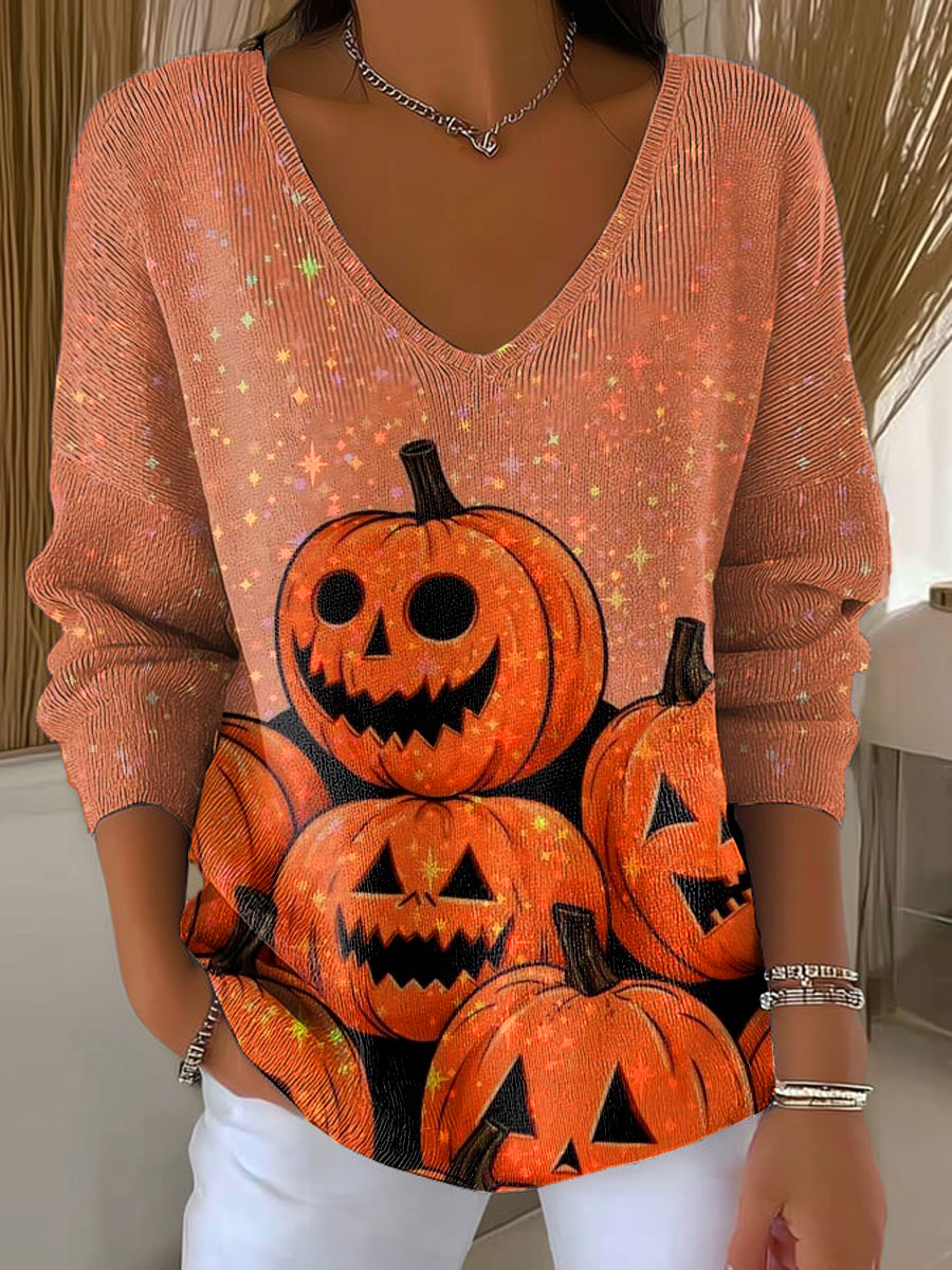 Emily Halloween Blouse