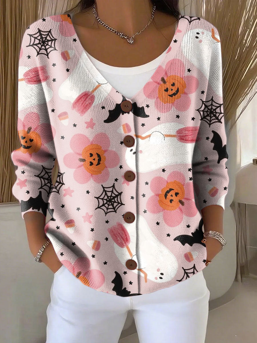 Maddison Halloween Blouse