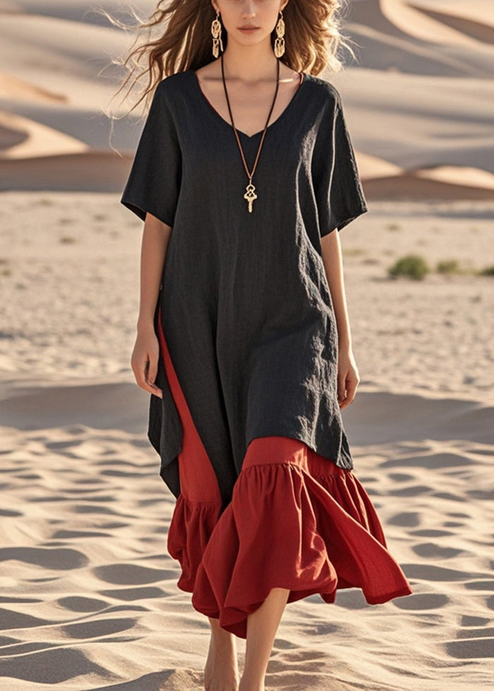 Carmine Dress
