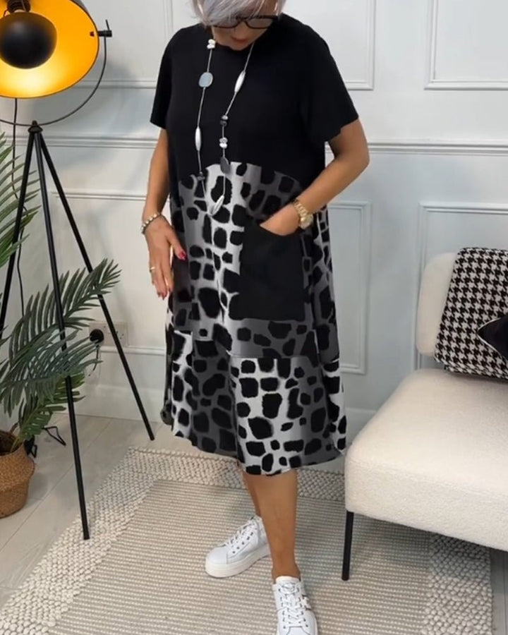 Cassandra | Elegant Midi Dress for Women