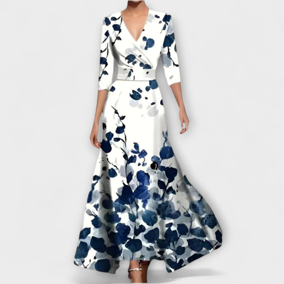 Alma - Women's Dress with Elegant Design