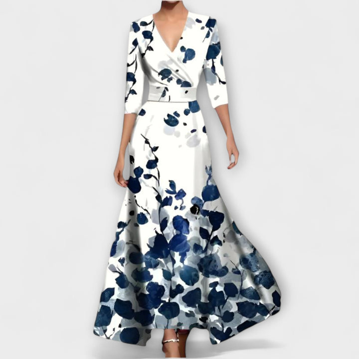 Alma - Women's Dress with Elegant Design