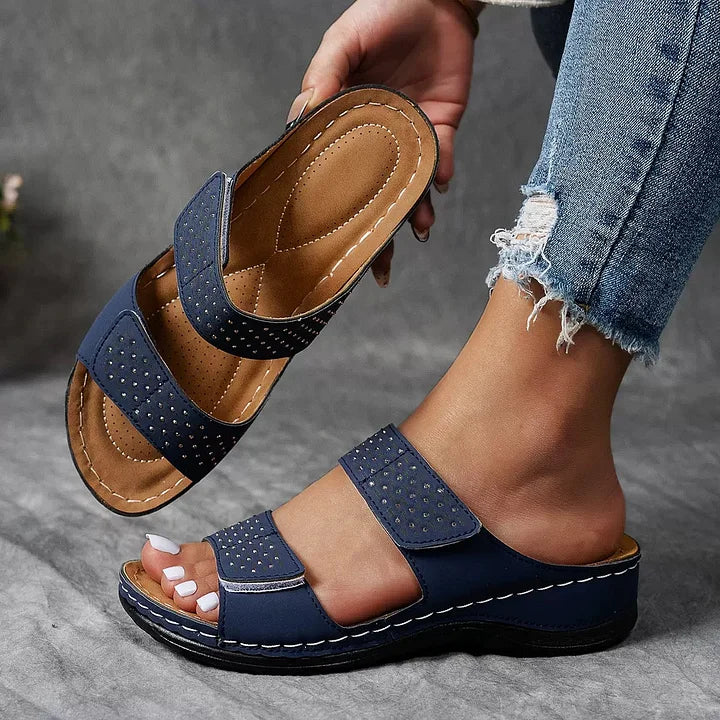 Calianna - Elegant Casual Sandals