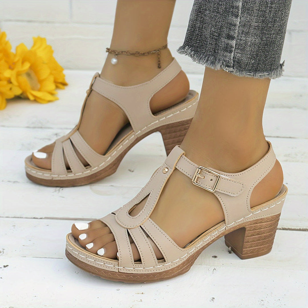Classic Sierra™ Sandals with Buckle