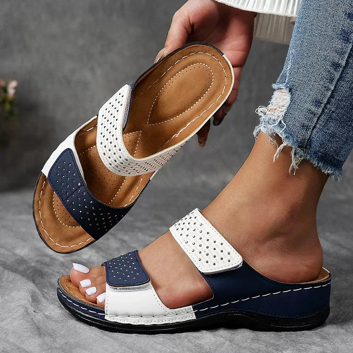 Calianna - Elegant Casual Sandals