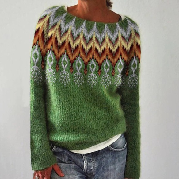 Silvia™ - Pullover