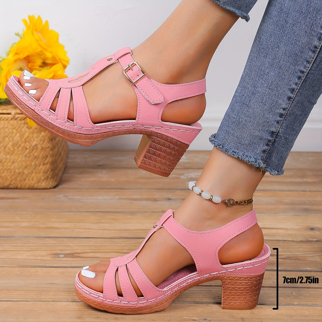 Classic Sierra™ Sandals with Buckle