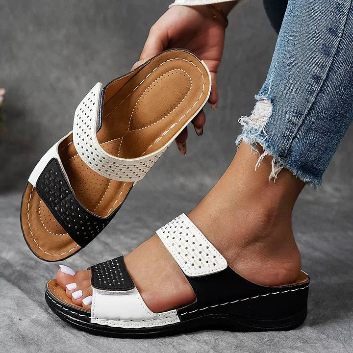 Calianna - Elegant Casual Sandals