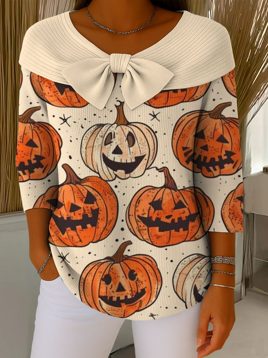 Shophia Halloween Blouse