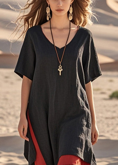 Carmine Dress