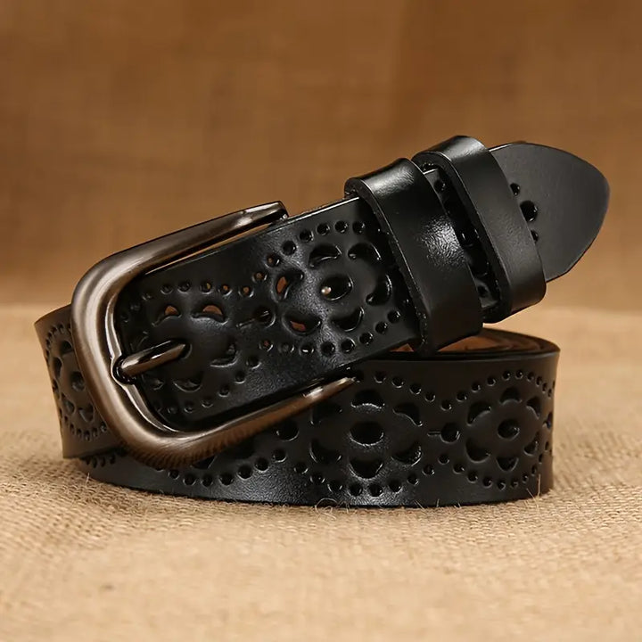 Pure Classic – The Ladies’ Belt from a Master Craftsman