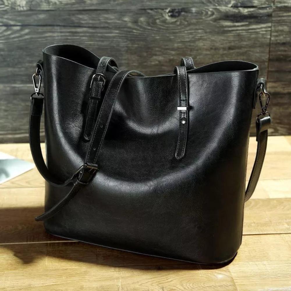 Nicole's Favorite Vintage Shoulder Bag