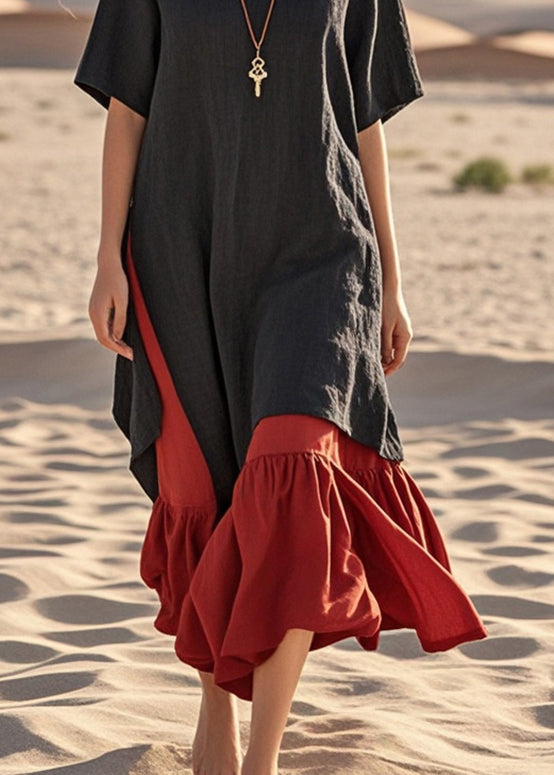 Carmine Dress