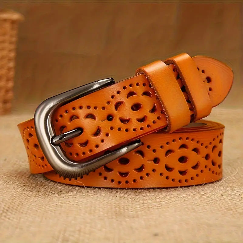 Pure Classic – The Ladies’ Belt from a Master Craftsman