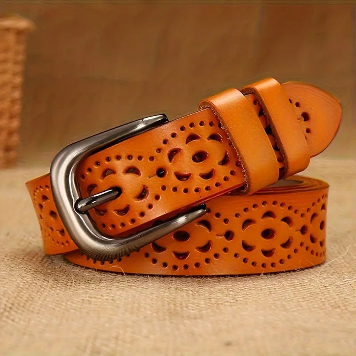 Pure Classic – The Ladies’ Belt from a Master Craftsman