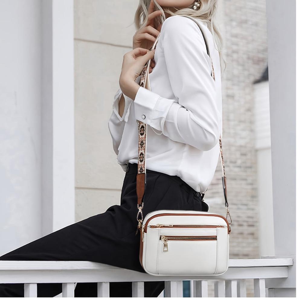 Aria Chic Crossbody Bag