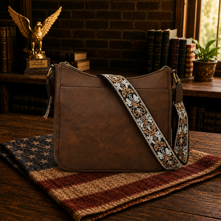 Faithful Crafted Bag