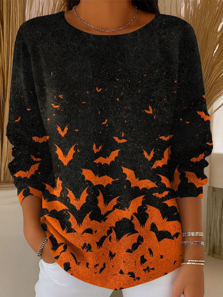 Clara Halloween Blouse