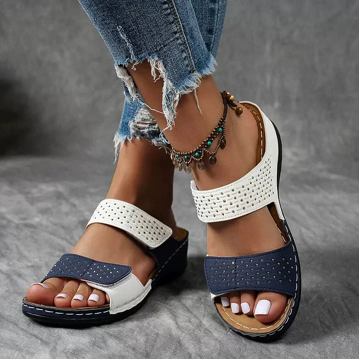 Calianna - Elegant Casual Sandals