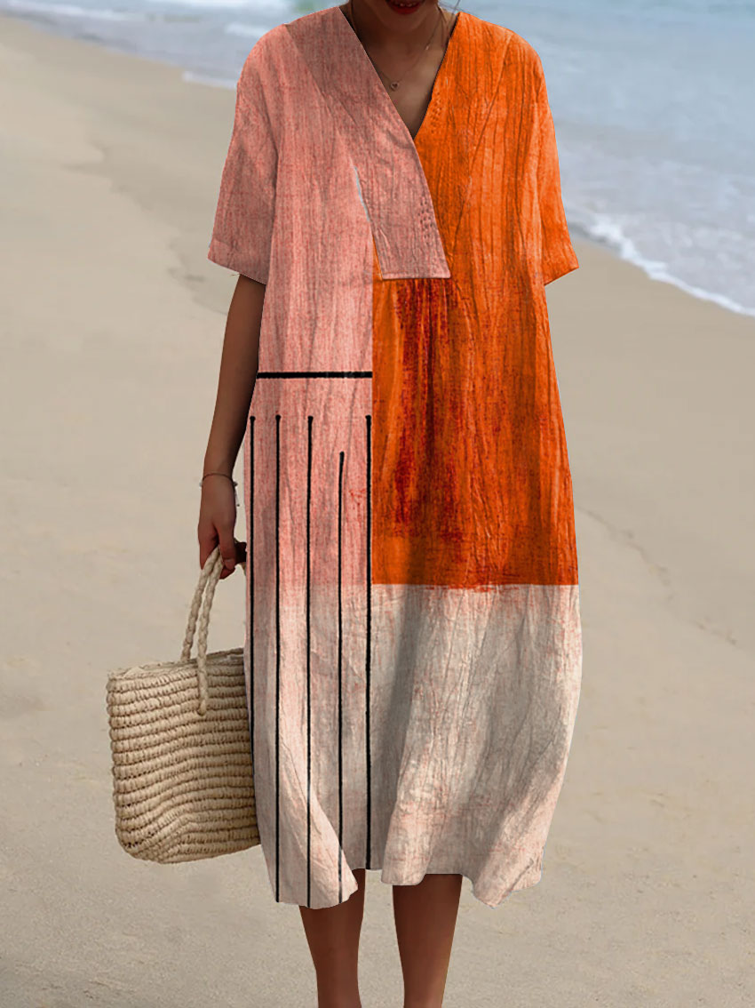 Noêmia Dress