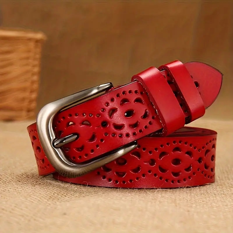 Pure Classic – The Ladies’ Belt from a Master Craftsman