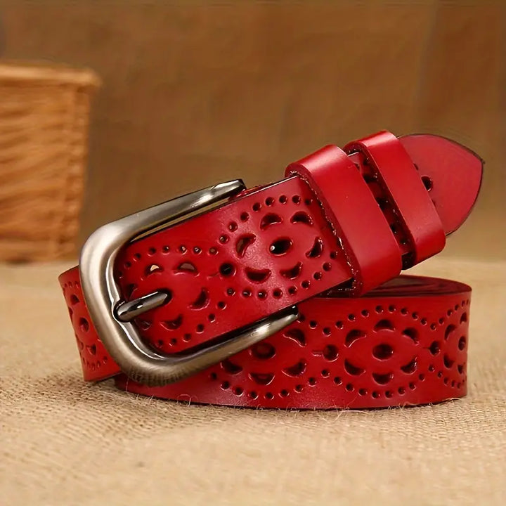 Pure Classic – The Ladies’ Belt from a Master Craftsman